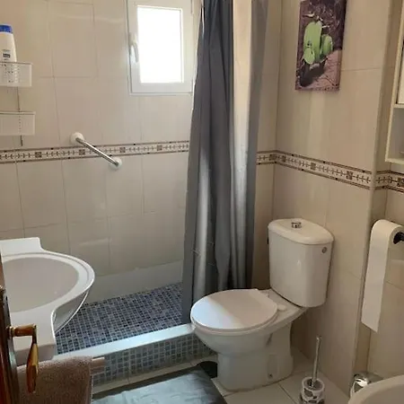 Apartmán 3 400 Metres De La Plage Torrevieja